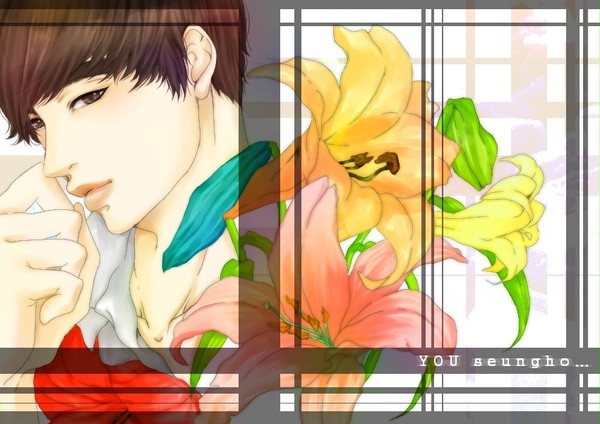 You seungho.