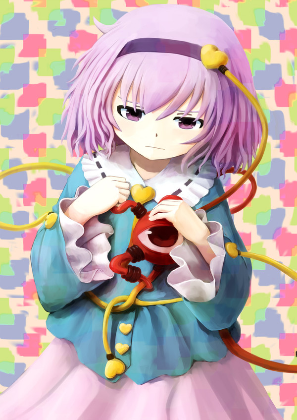 さとりちゃん