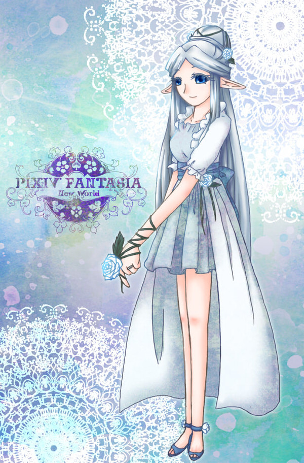 【PFNW】フィー【ハイロンド】