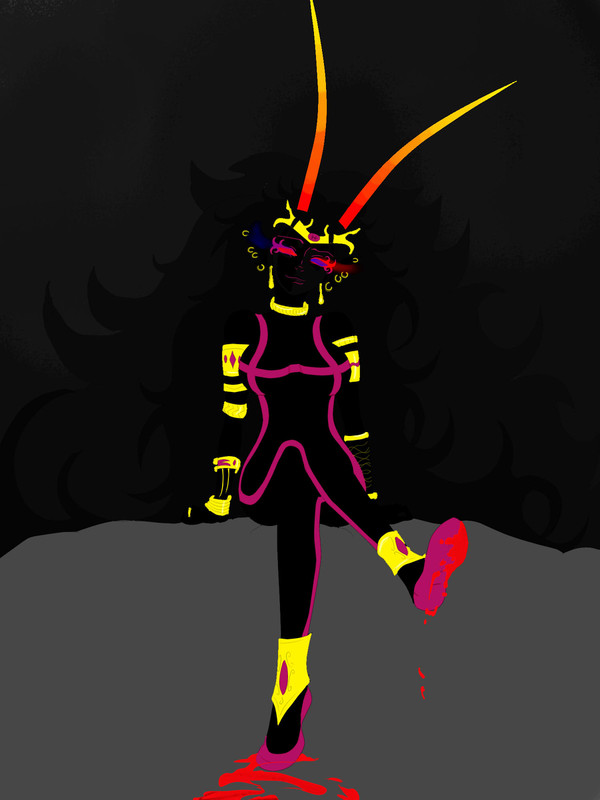 Her Imperious Condescension