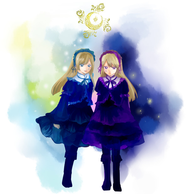 双子