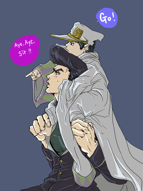 ジョジョ
