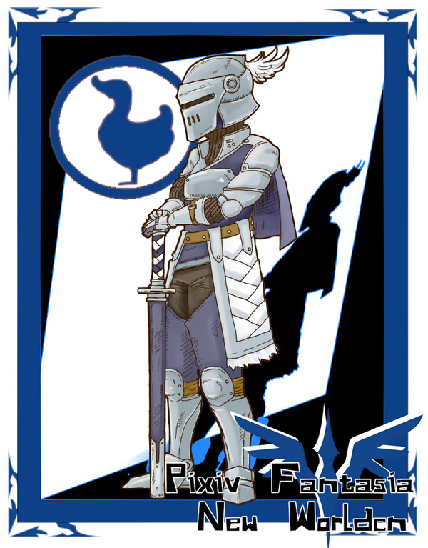 【PFNW】［アヒルの騎士］キーオレット【ハイロンド】