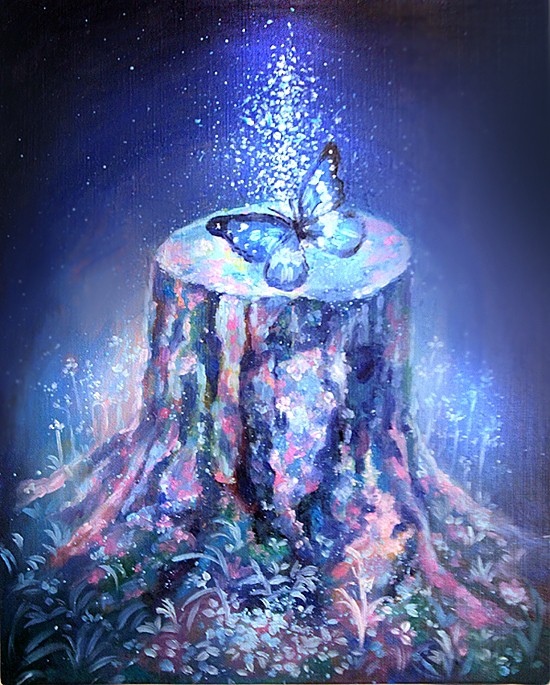 森閑星芒III