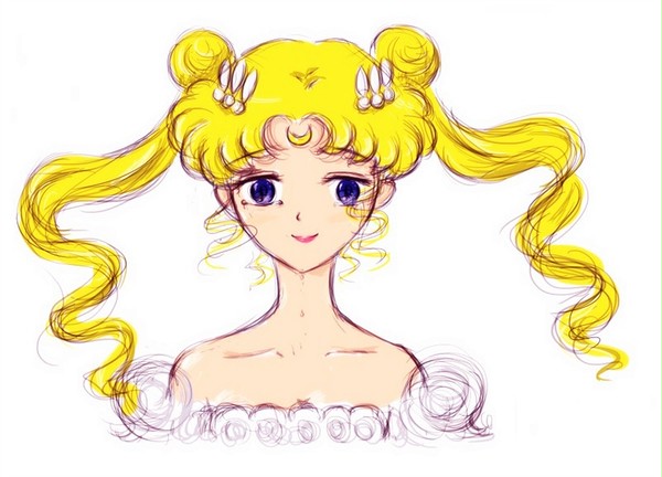 美少女战士倩尼迪