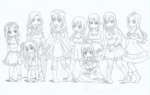 Chibi World-chan !