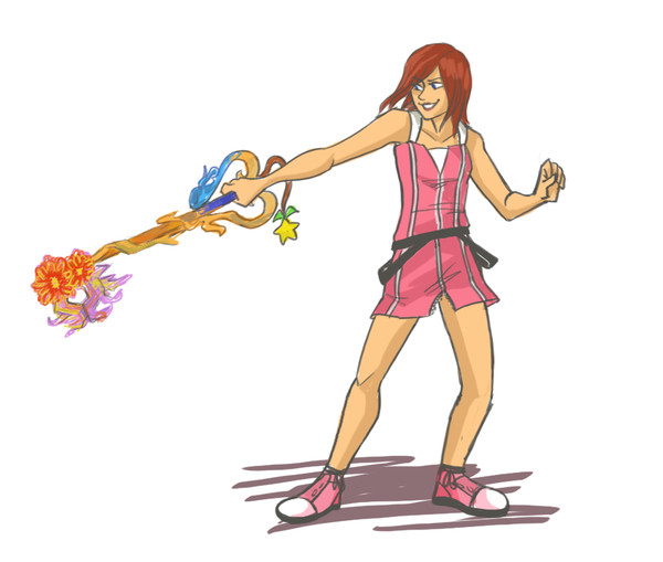Master Kairi