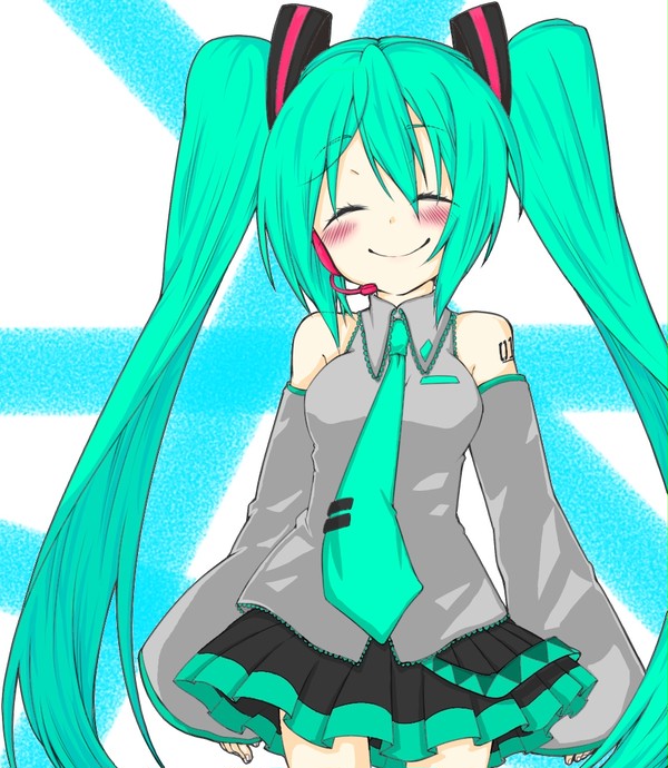 ミクさん