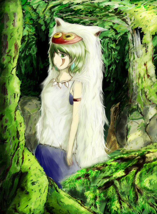 もののけ姫2