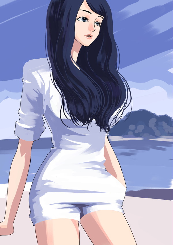 海