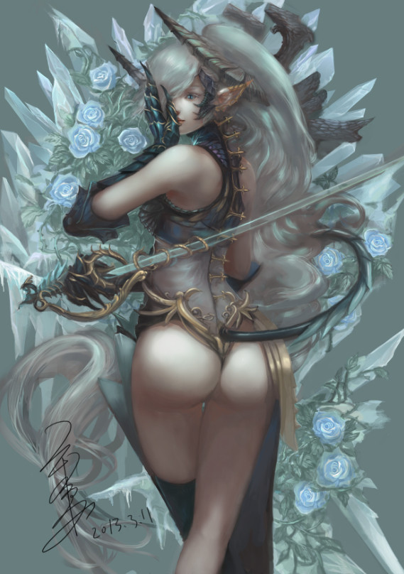 剣と妖