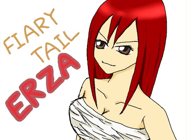 エルザさんかわいーヽ(*´∀｀)ノ