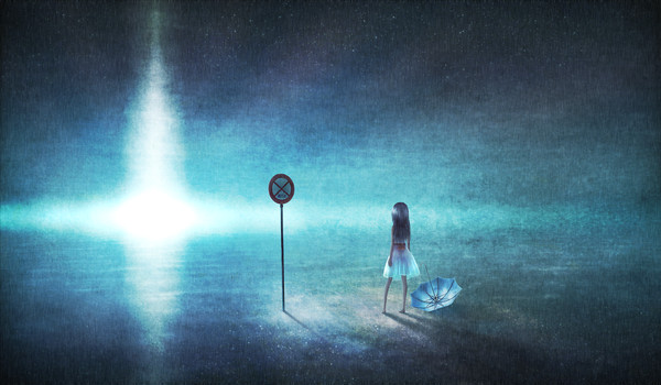 終点