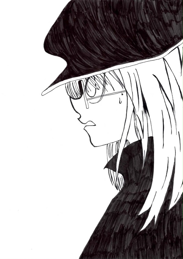 女装クラピカ