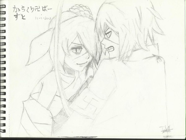 からくり卍ばーすと
