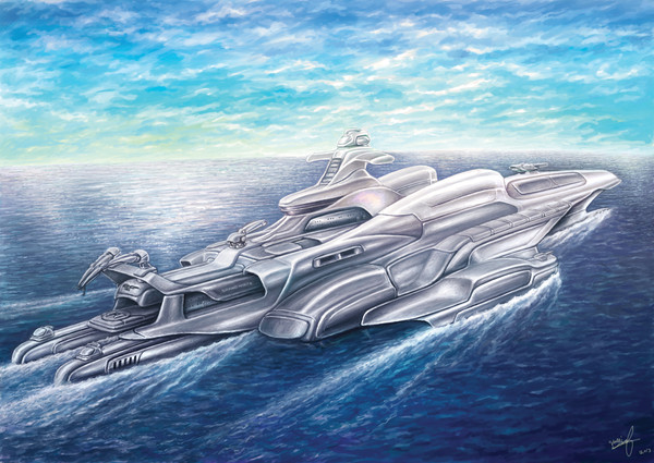 Grand Norse class battlecruiser