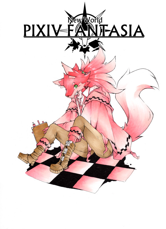 【PFNW】　コル　【フリー】