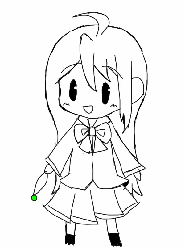 少女の日常