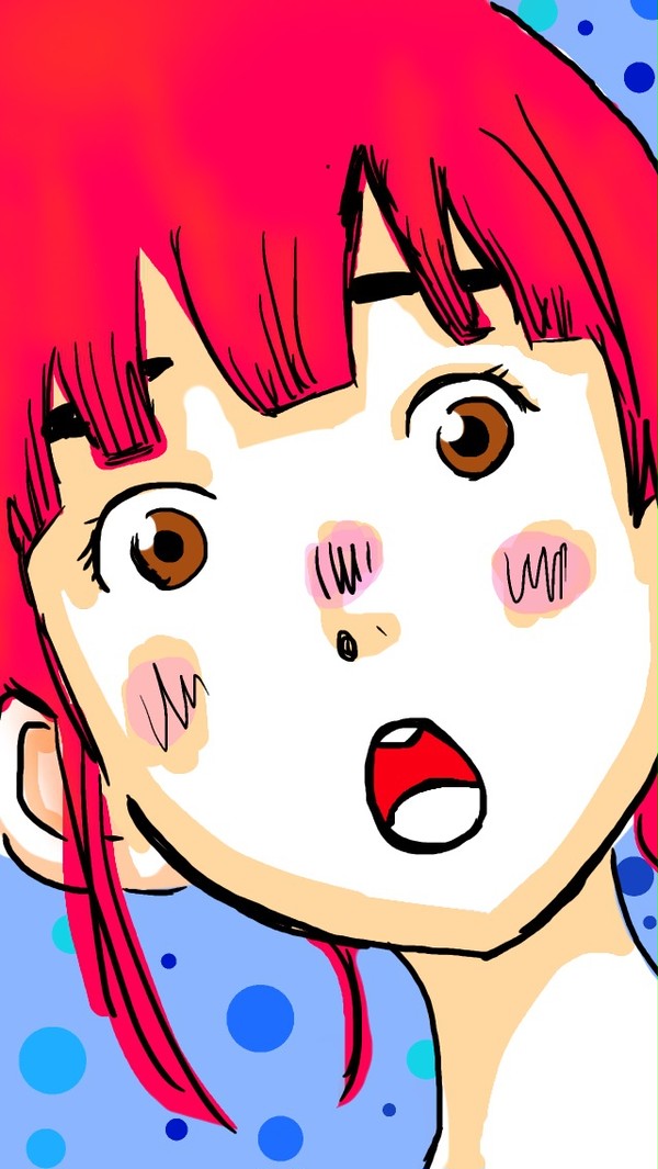 あいこちゃん。
