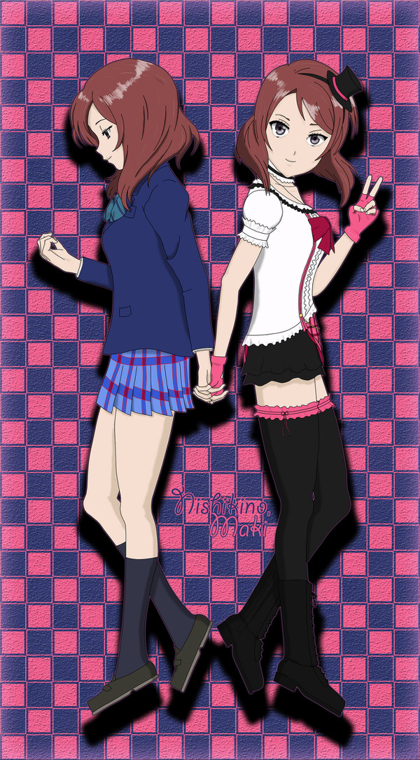 Nishikino Maki