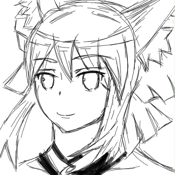 キャス狐　練習