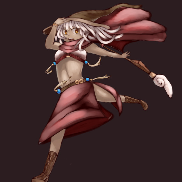 魔女子さん