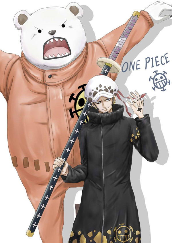 ロー＆ベポ