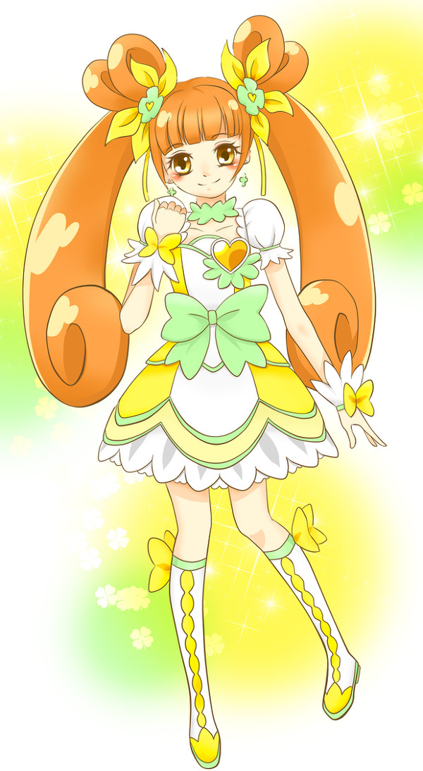 キュアロゼッタ