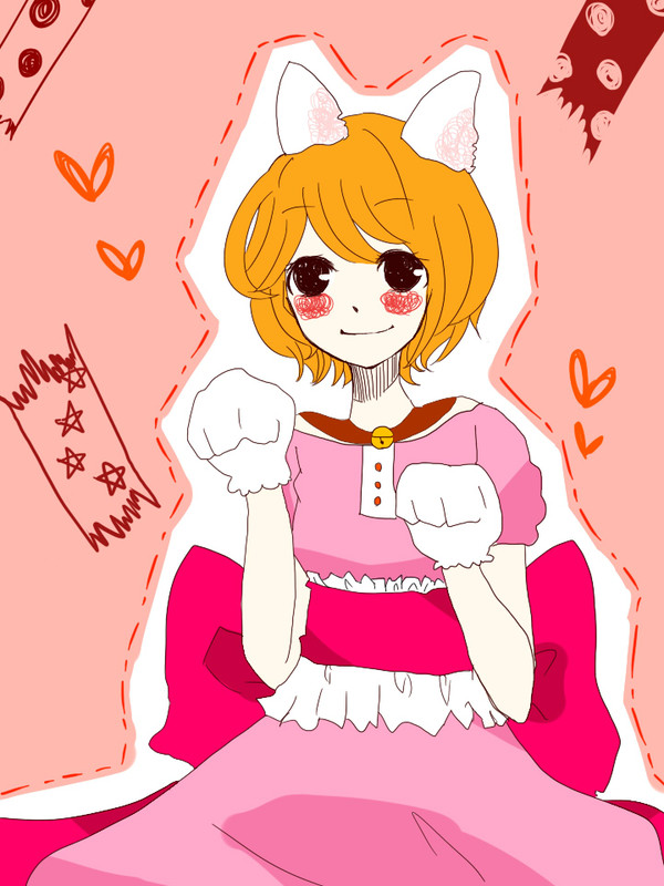 にゃんにゃん
