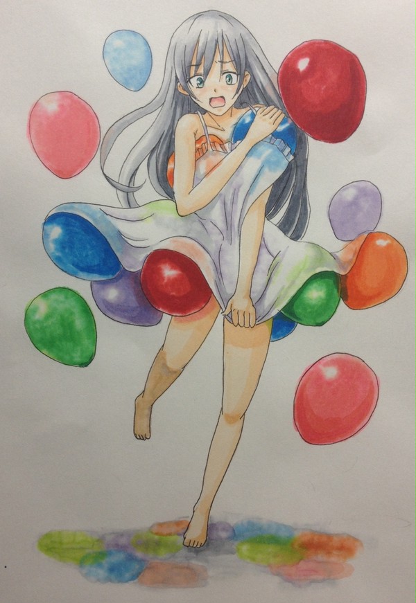 春ふわり