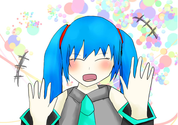 画面の向こうの嫁(^q^)
