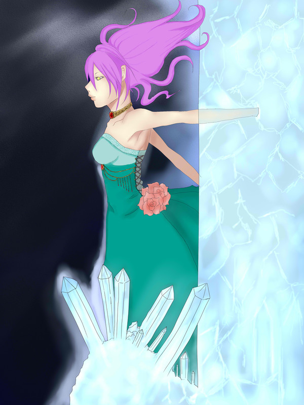 昔の絵を掘り出してきた