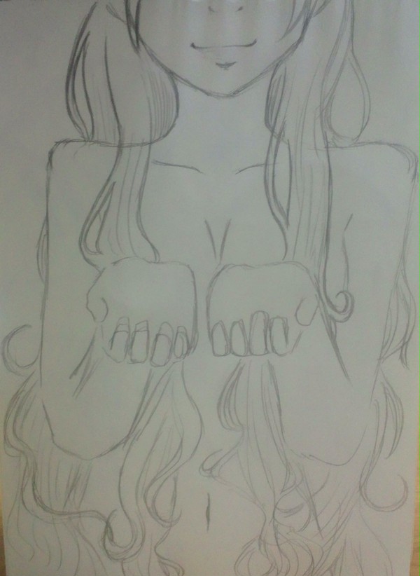 女の子
