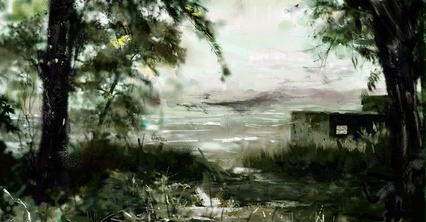 海