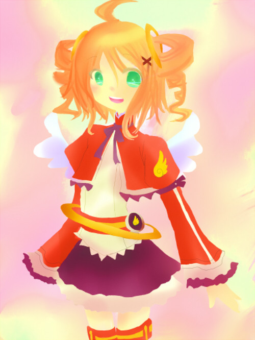 プリンちゃん