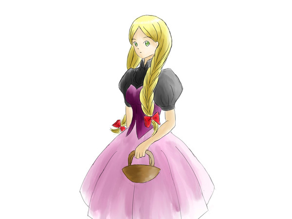 Tails Girl
