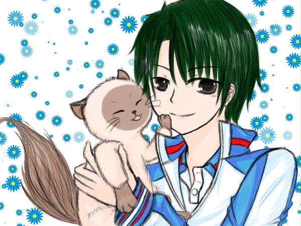 リョーマ＆カルピン