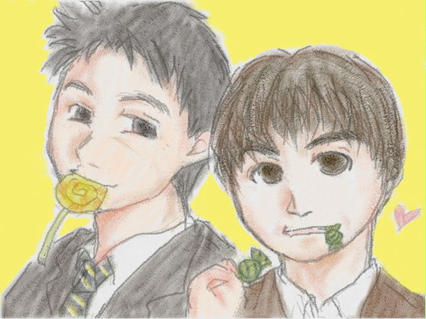 ホワイトデーなので