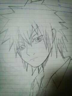 描いた