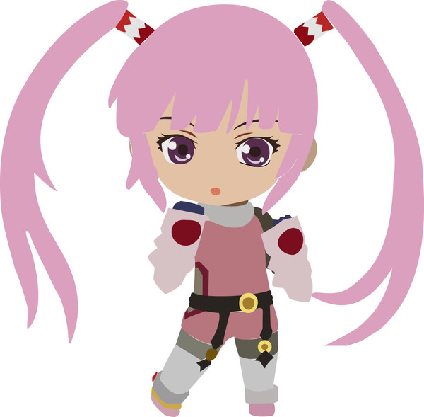 ねんどろいどソフィさん