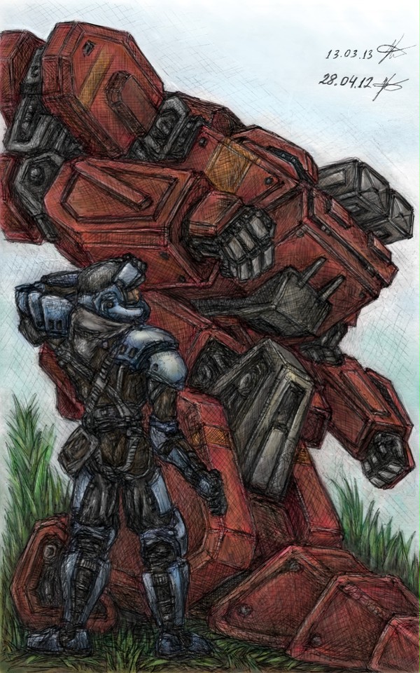 Frost and Pilot