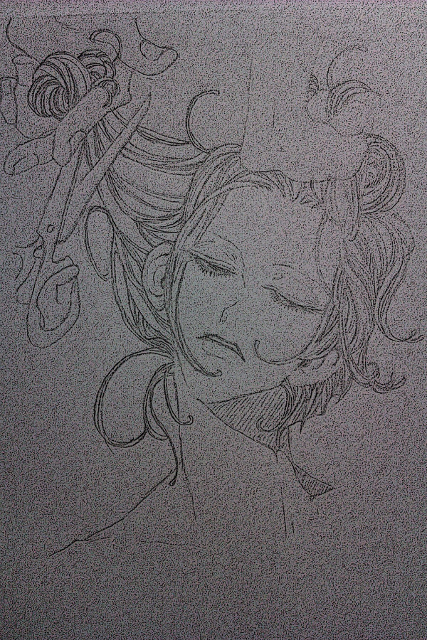 髪切りのＪ