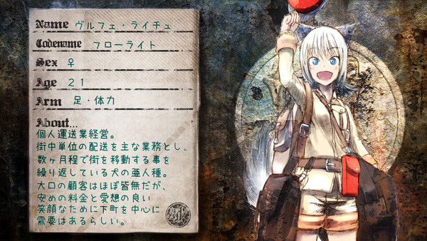 【PFNW】ヴルフェ・ライチュ【ブライゼン】