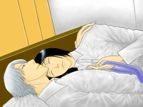不器用な親子｡