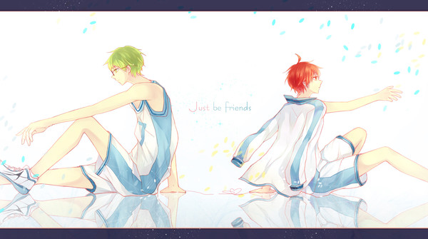 just be friends