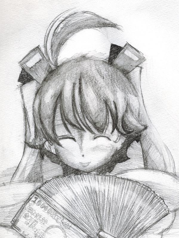 リリムライトちゃん
