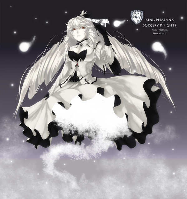 【PFNW】リコリス・ラジアータ【ハイロンド】