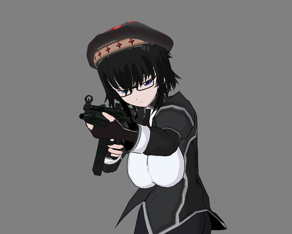 H&K MP5A5