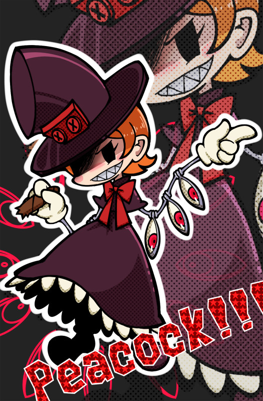 ピーコックちゃんさん