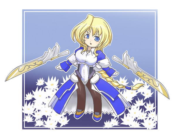 メアリさん